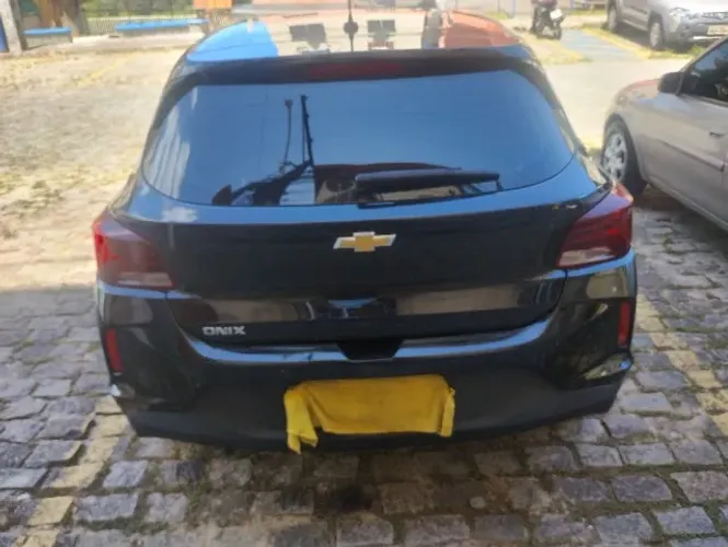 Chevrolet Onix Hatch 1.0 12V Flex Mec. 4P 2020