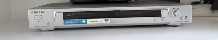 DVD Sony DVP-NS315