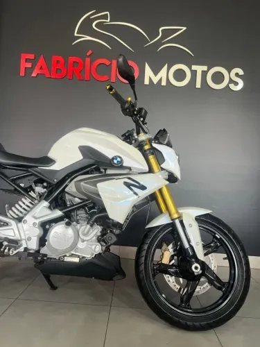 BMW G 310, ANO 2020/21!!! FINANCIAMENTO EM ATÉ 48X