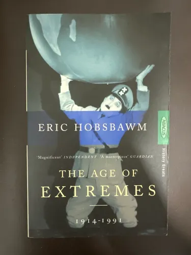 The age of extremes Eric Hobsbawm