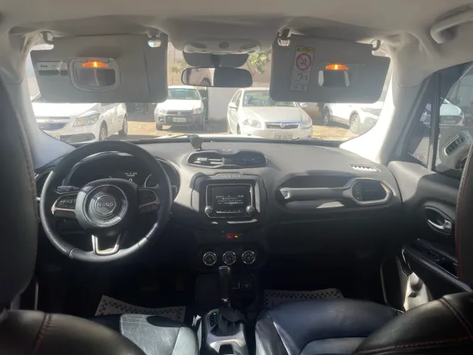 Jeep Renegade Sport 1.8 4X2 Flex 16V Aut. 2016