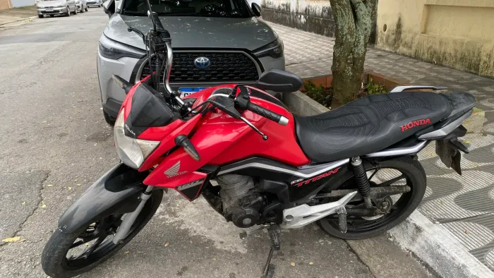 Honda Titan CG 160 Flex 2020