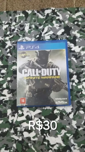 Jogo de ps4