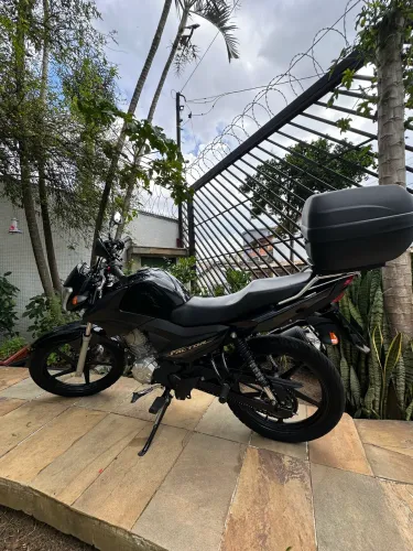 Yamaha Factor 125i ED 2024 (8.900km rodados)