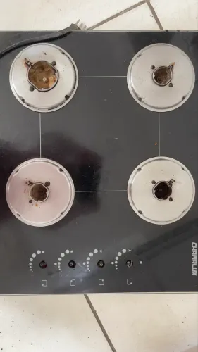 Fogão cooktop