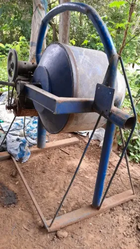 Misturador de ração