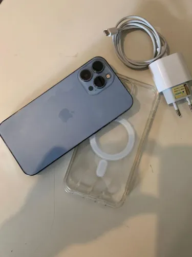 iPhone 13 Pro Max 128Gb Azul!