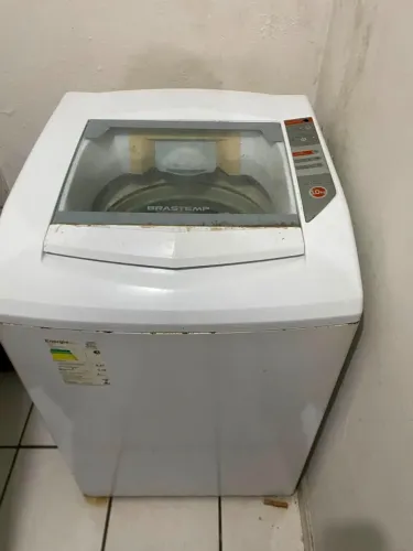 Maquina de lavar Brastemp