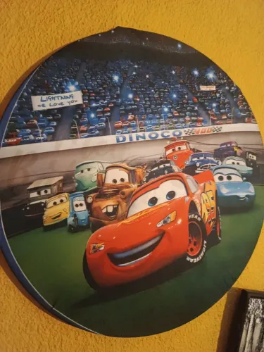 Locação de decoração de festa de mesa