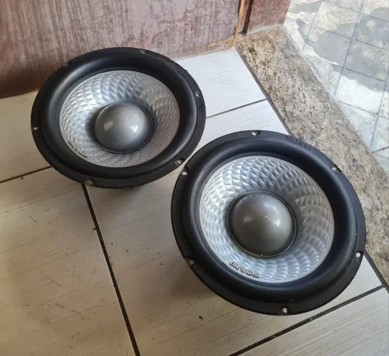 Subwoofer bravox uxp bobina simples 4ohms sem reforma OPORTUNIDADE FAÇO ENTREGAS