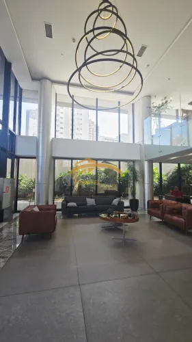Conjunto corporativo a venda no Centro de Osasco, mobiliado, com sacada, 5 vagas de garage