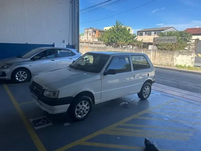 Fiat Uno Mille 1.0 Fire/ F.flex/ Economy 2P 2012