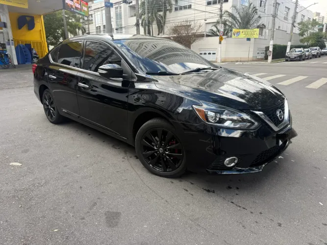 Nissan Sentra SL 2.0 Flexstart 16V Aut. 2020