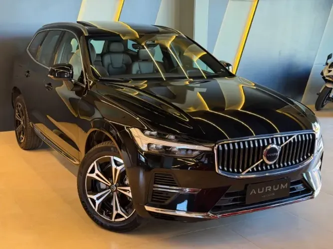 Volvo XC-60 XC 60 T-8 Híbrido Insc. Express. 2.0 AWD 2022
