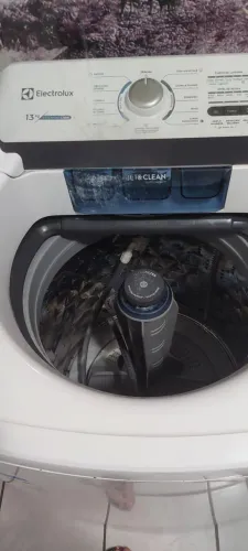Máquina de lavar roupa 