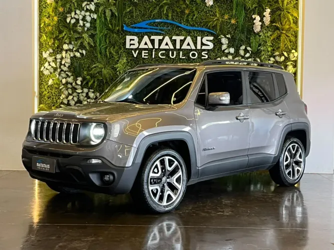 Jeep Renegade Longitude 1.8 4X2 Flex 16V Aut. 2021