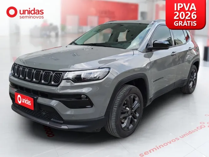 Jeep Compass Long. T270 1.3 TB 4X2 Flex AUT 2024