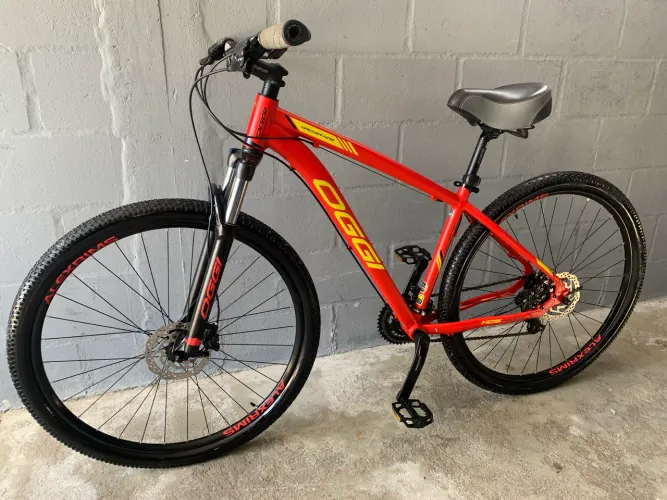 Bicicleta Oggi HDS