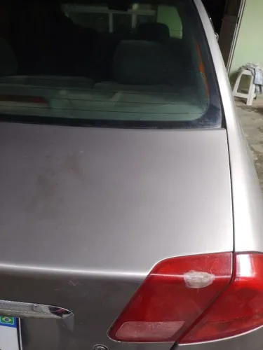 Honda Civic Sedan Lx/lxl 1.7 16V 115cv Aut. 4P 2001
