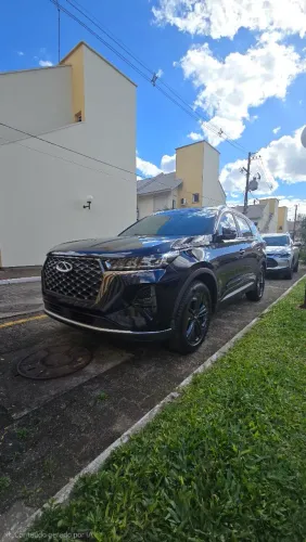 Chery Tiggo 7 Pro MAX Drive 1.5 TB (hibrido) 2024