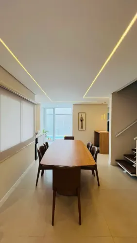 Casa para venda no condominio Vivaldi no bairro Vila Oliveira em Mogi
