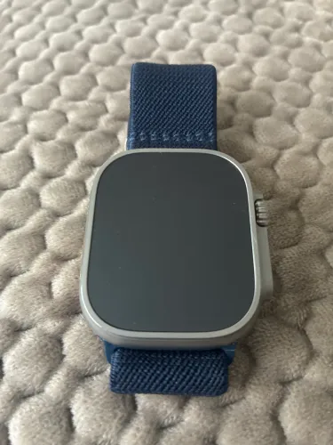 Apple Watch Ultra 1 super novo