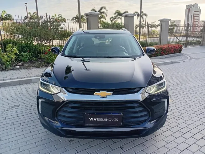 Chevrolet Tracker Premier 1.2 Turbo 12V Flex AUT 2024