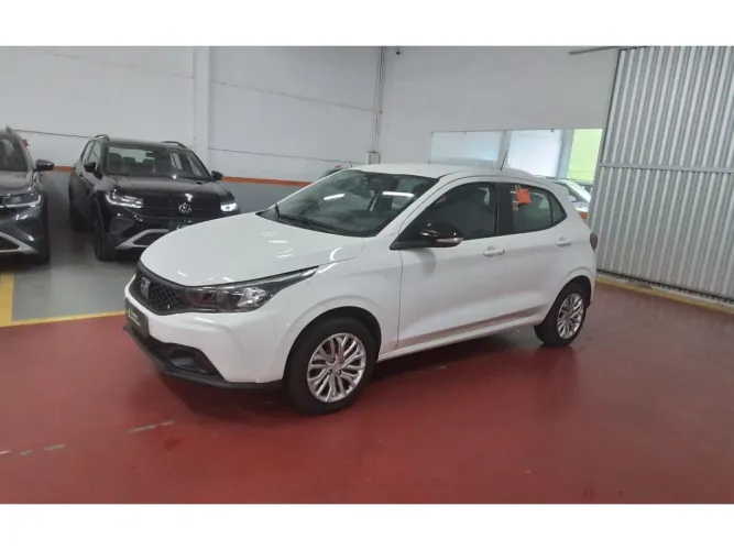 Fiat Argo Drive 1.0 Firefly 2026