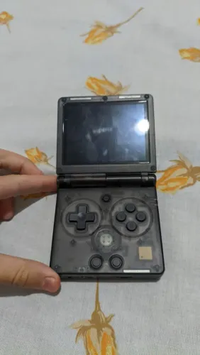 Console portátil rg35xxsp