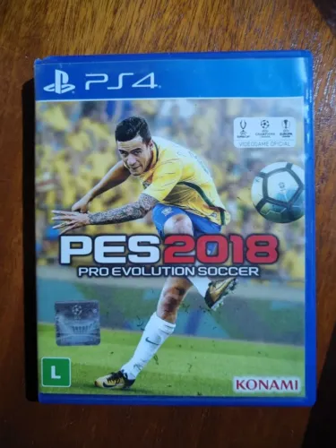 Pes 2018 Ps4