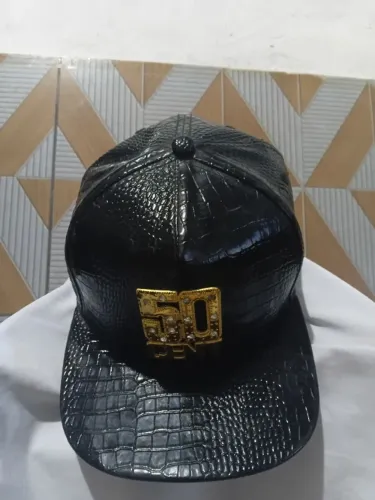 Boné exclusivo 50cent
