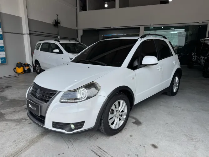 Suzuki SX4 2.0 16V 145cv 4WD 5P Aut. 2014