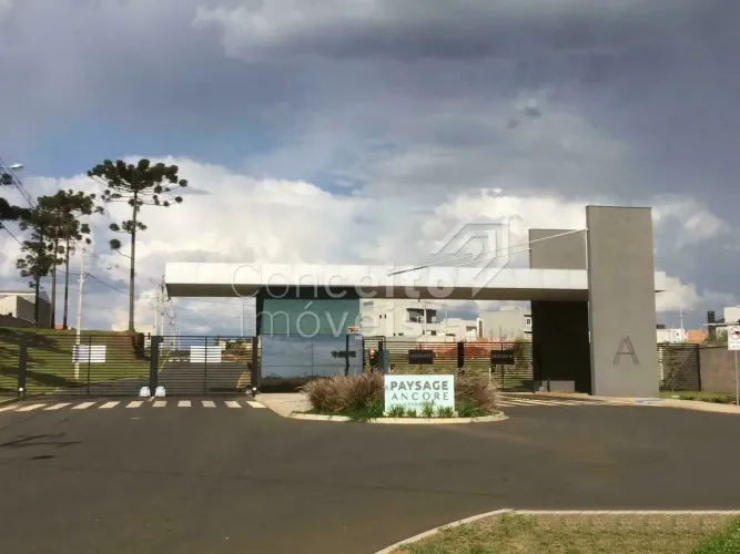 Condomínio Paysage Ancore - Terreno Com 200m²