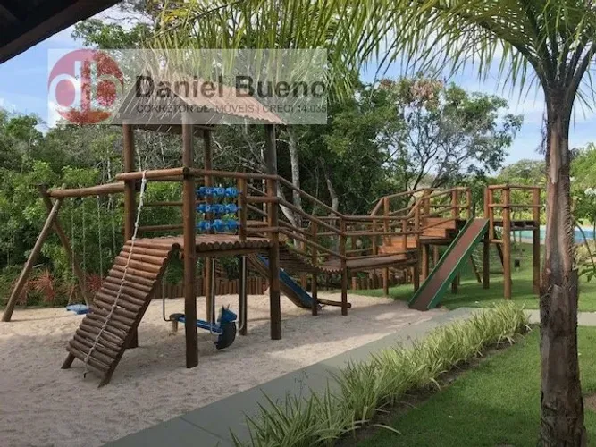 Ilha dos Pássaros - Terreno em Condomínio para Venda em Praia do Forte Mata de São João-BA