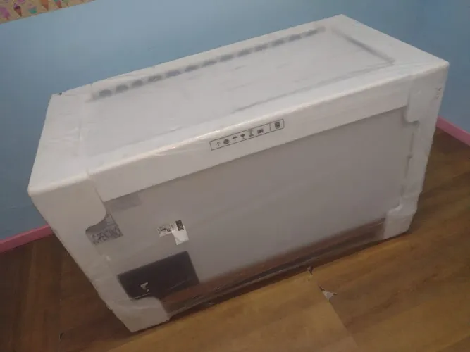 Freezer Horizontal Metalfrio 399 Litros NF40S Branco 110V
