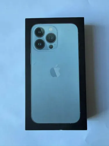 Iphone 13 pro 256gb - Azul
