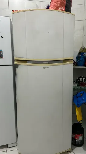 Geladeira Consul Bem Estar CRM45 - 405 litros