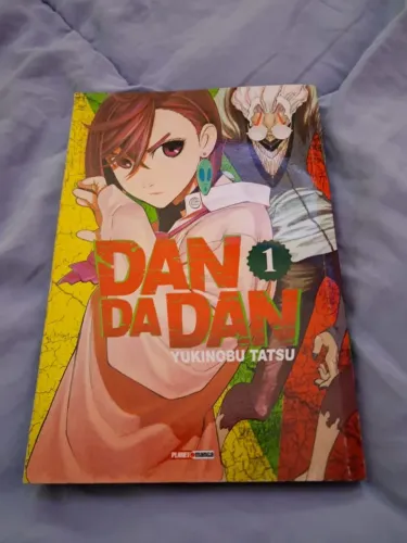Mangá dan da dan