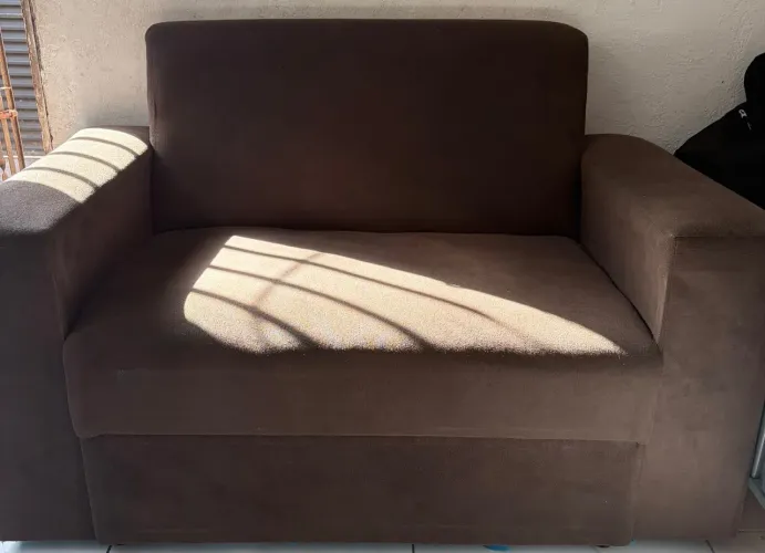 SOFA 2 LUGARES NOVO
