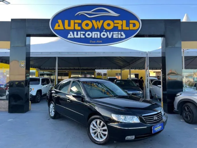 Hyundai Azera GLS 3.3 V6 24V 4P Aut. 2008