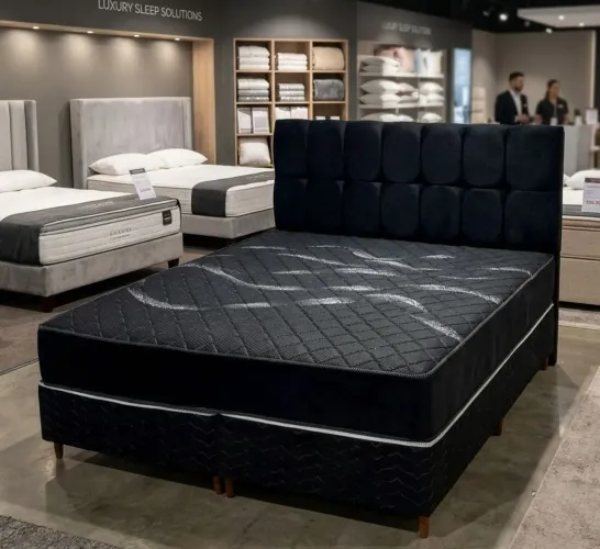 CAMA SUPER KING PROMOÇÃO IMPERDÍVEL 