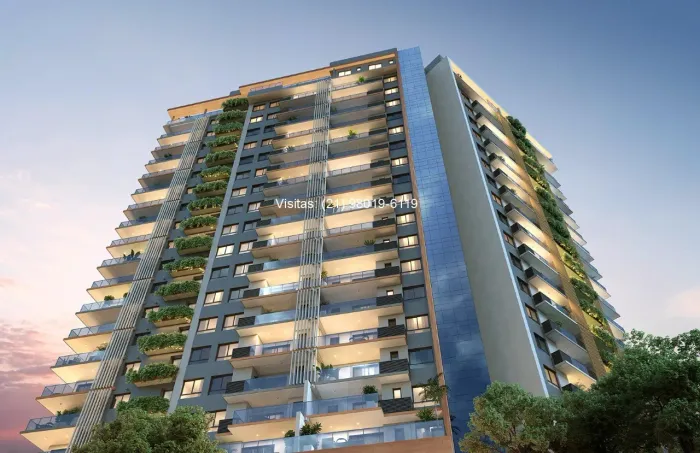 Oportunidade: Cobertura linear na Barra da Tijuca, EPIC GOLF, 3 suítes, lindo lazer