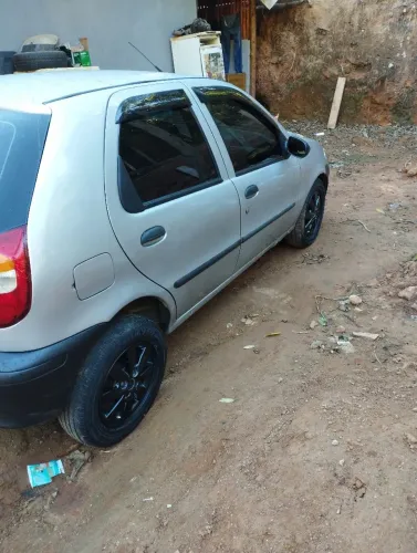 Fiat Palio EX 1.0 MPI Fire 8V 4P 2001