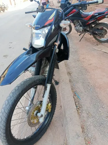 Vendo moto broa 13/14