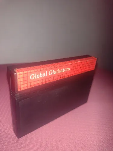 Global Gladiators 