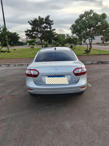 Renault Fluence Sed. Dynamique 2.0 16V Flex Aut. 2015