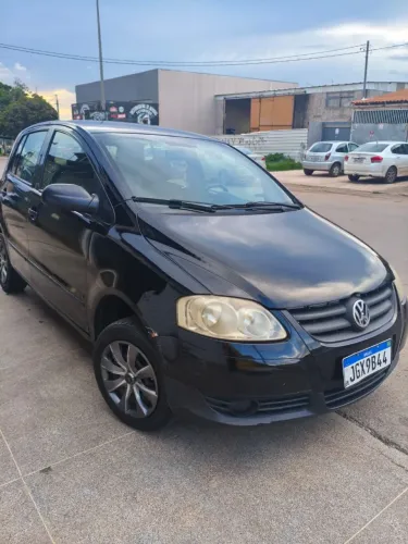 Volkswagen Fox Plus 1.0mi/ 1.0mi Total Flex 8V 3P 2007