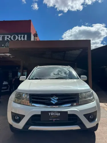 Suzuki Grand Vitara 2.0 16V 4x2/4x4 5P Aut. 2013