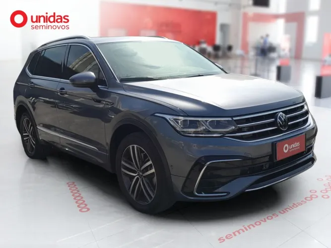 Volkswagen Tiguan Allspac R-line 300 TSI 2.0 2025
