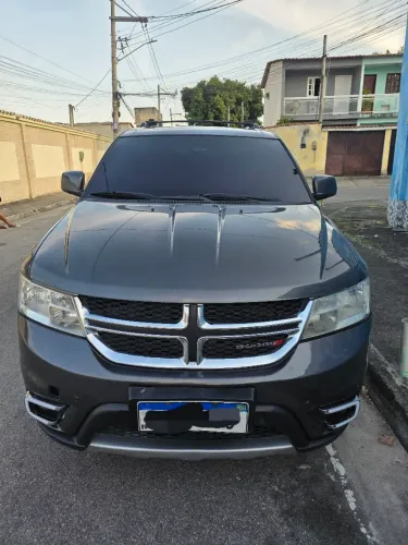 Dodge Journey RT 3.6 V6 Aut. 2017